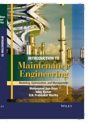 Introduction to Maintenance Engineering Modelling, Optimization and Management