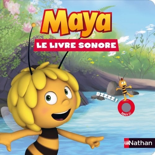 Maya Le livre sonore