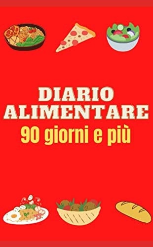 Diario Alimentare 90 Giorni e Più