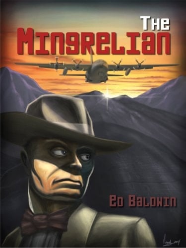 The Mingrelian (Boyd Chailland Book 3)
