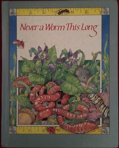 Never a Worm this Long