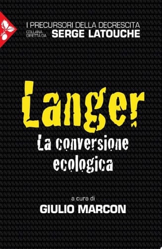 Langer La conversione ecologica