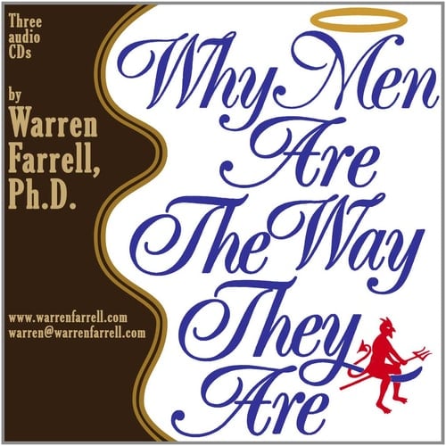 Why Men Are the Way They Are