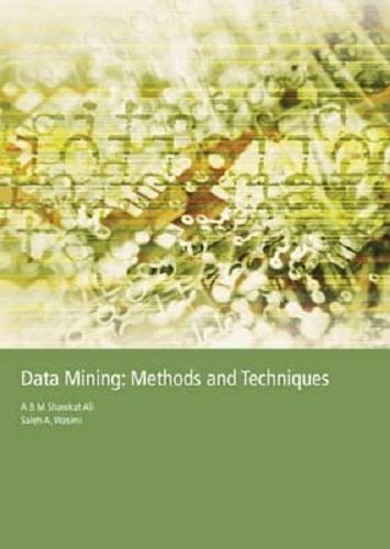 Data Mining Methods And Techniques