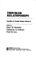 Troubled Relationships