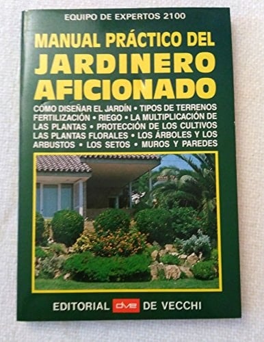 Manual Completo Del Jardinero Aficionadosustituto Isbn 84-315