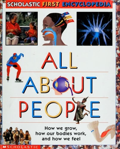All about People Scholastic Reference