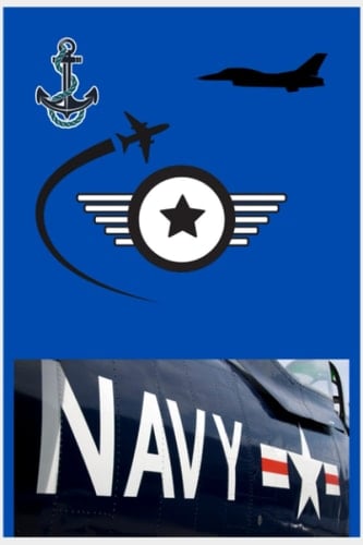 United States Navy Notebook, Navy journal: Navy Notebook, Appreciation Journal