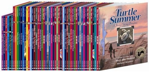 All-Title Paperback Sets Science and Math Through Literature