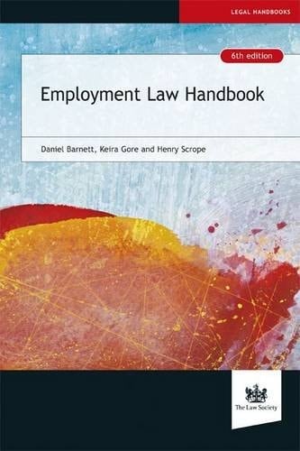 Employment Law Handbook