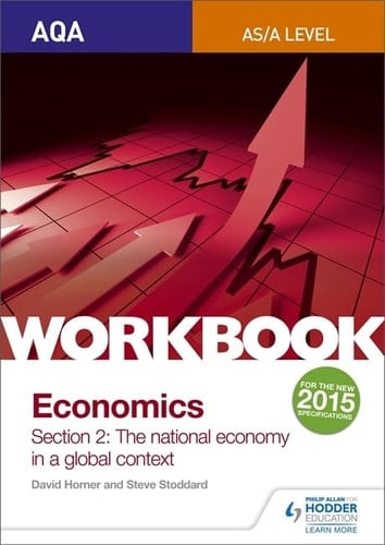 AQA AS/a-Level Economics WB Section 2 Nat Econ