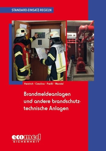 SER: Brandmeldeanlagen u. andere brandschutztechn. Anlagen