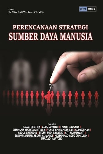 PERENCANAAN STRATEGI SUMBER DAYA MANUSIA