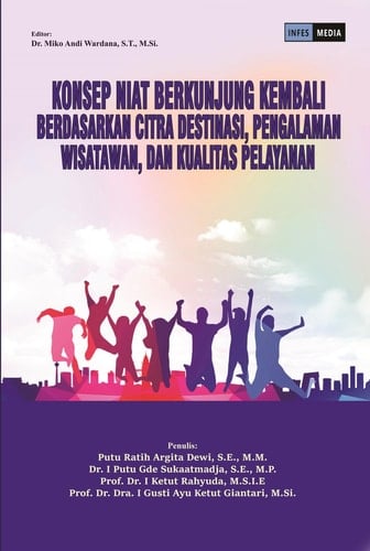 KONSEP NIAT BERKUNJUNG KEMBALI BERDASARKAN CITRA DESTINASI, PENGALAMAN WISATAWAN DAN KUALITAS PELAYANAN