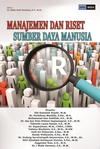 MANAJEMEN DAN RISET SUMBER DAYA MANUSIA