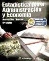 Estadística para Administración y Economía