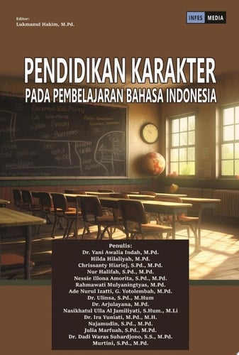 PENDIDIKAN KARAKTER PADA PEMBELAJARAN BAHASA INDONESIA