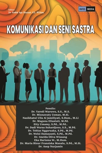 KOMUNIKASI DAN SENI SASTRA
