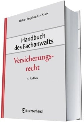 Handbuch des Fachanwalts Versicherungsrecht