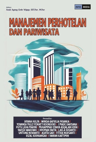 MANAJEMEN PERHOTELAN DAN PARIWISATA