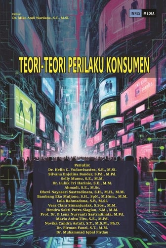 TEORI-TEORI PERILAKU KONSUMEN