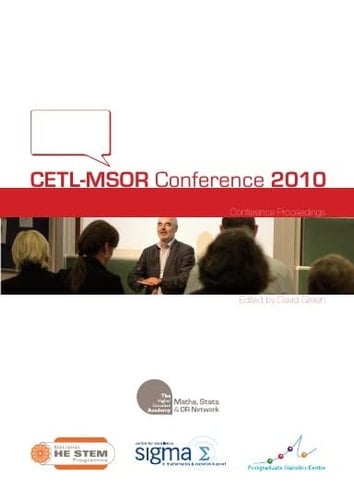 CETL-MSOR Conference 2010 University of Birmingham 6th-7th September : Conference Proceedings