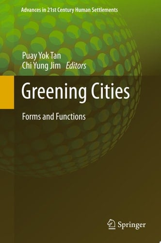 Greening Cities