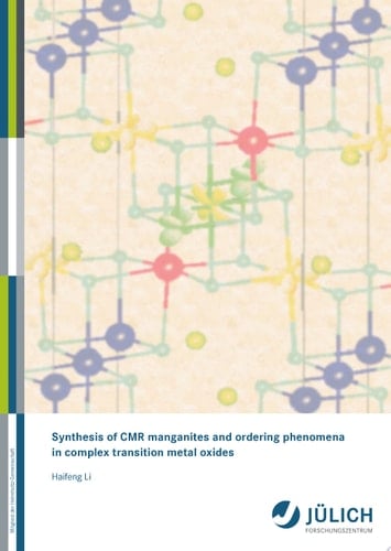 Synthesis of CMR Manganites and Ordering Phenomena in Complex Transition Metal Oxides