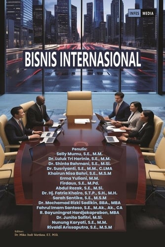 BISNIS INTERNASIONAL