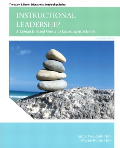 Instructional Leadership A Research-based Guide to Learning in Schools