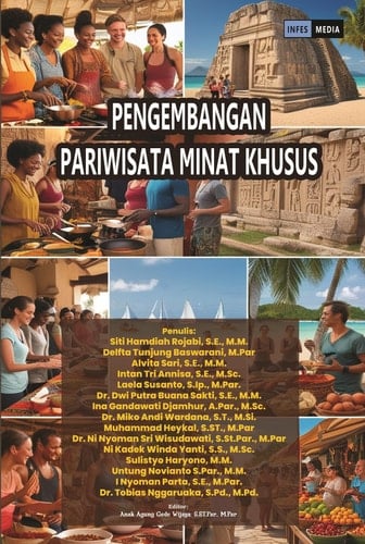 PENGEMBANGAN PARIWISATA MINAT KHUSUS
