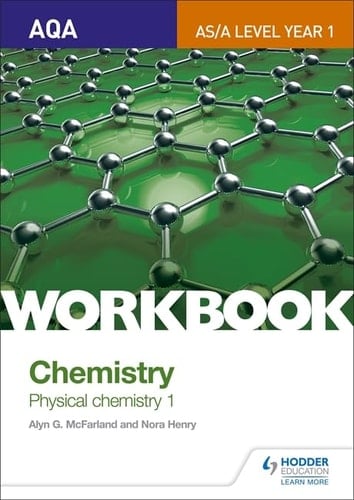 AQA Level Chemistry Physical Chemistry 1
