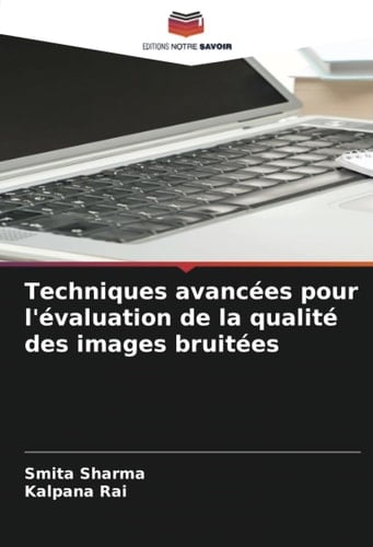 Techniques avancées pour l'évaluation de la qualité des images bruitées (French Edition)