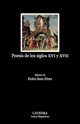 Poesía de los siglos XVI y XVII