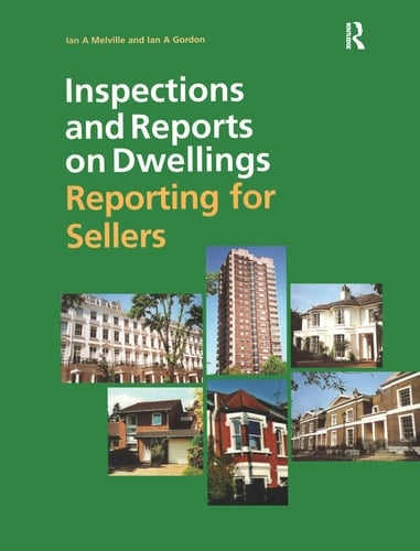 Inspections and Reports on Dwellings Reporting for Sellers