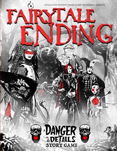 Fairytale Ending A Danger in the Details Story Game