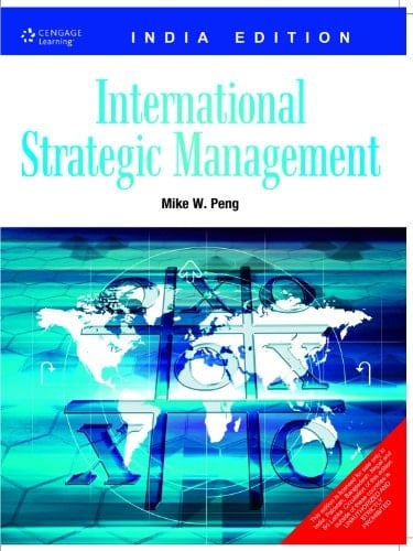 International Strategic Management, 1/e