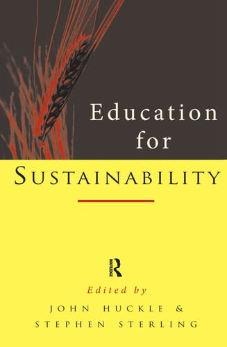 Education for Sustainability