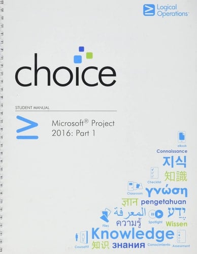 Microsoft Project 2016