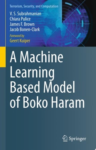 A Machine Learning Based Model of Boko Haram