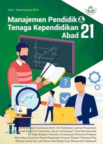Manajemen Pendidik & Tenaga Kependidikan Abad 21