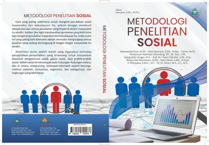 Metodologi Penelitian Sosial