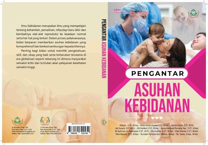 Pengantar Asuhan Kebidanan