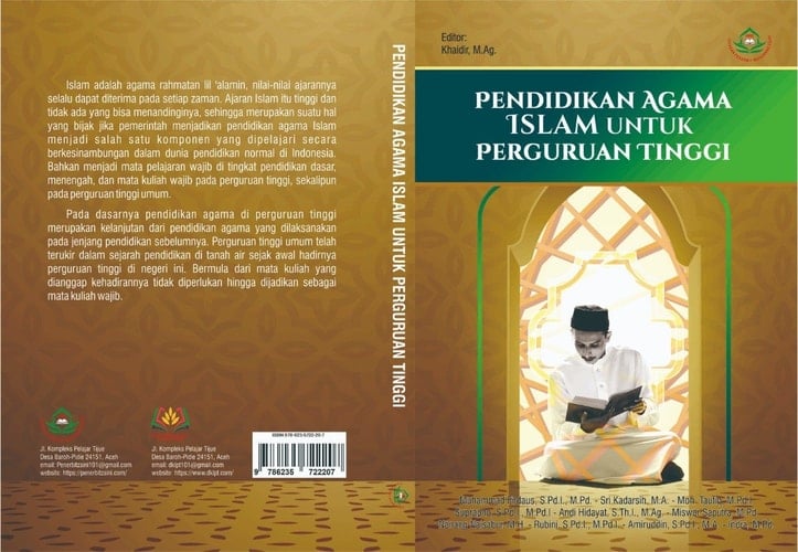 Pendidikan Agama Islam Untuk Perguruan Tinggi