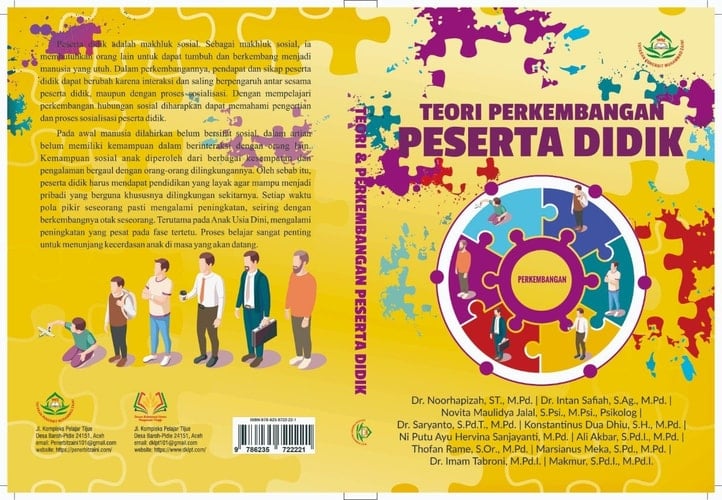 Teori Perkembangan Peserta Didik