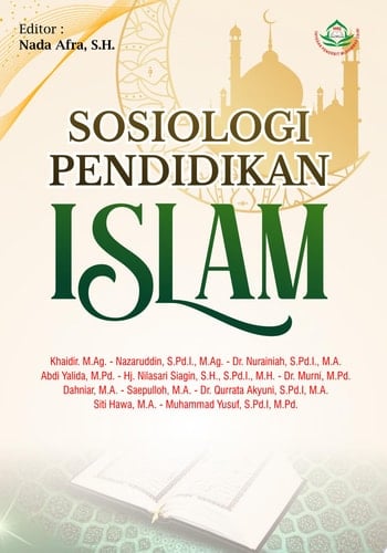 Sosiologi Pendidikan Islam