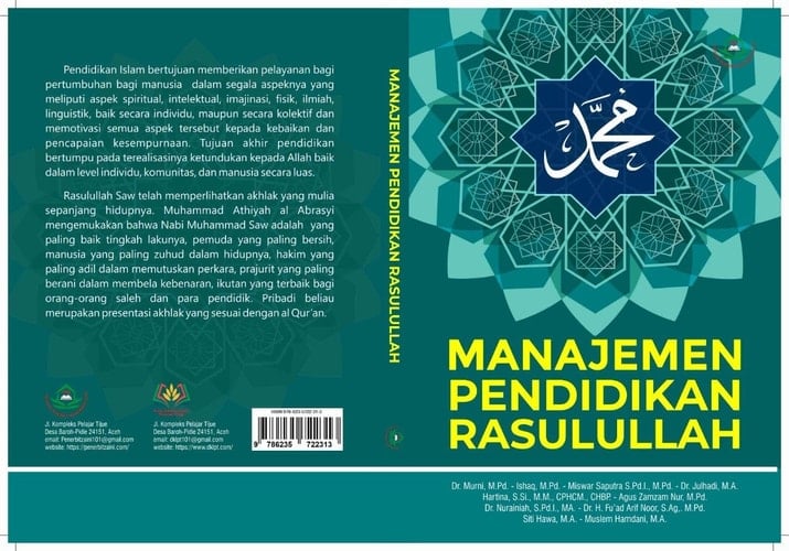 Manajemen Pendidikan Rasulullah