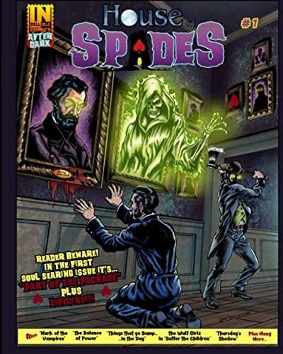 House of Spades #1