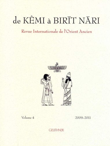 De Kemi a Birit Nari Volume 4