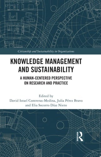 Knowledge Management and Sustainability A Human-Centered Perspective on Research and Practice
